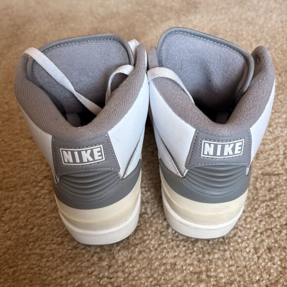 Nike Air Jordan 2 Retro (GS) Boys Size 5.5Y - Picture 2 of 4